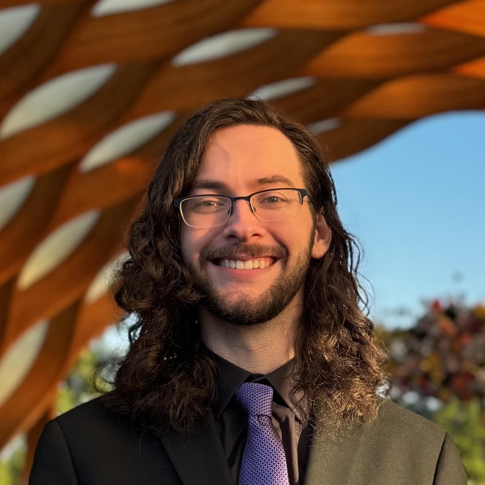 Zachary Maizes Headshot